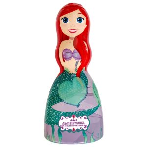 Душ гел и шампоан 2в1 Lorenay, Ariel, 250мл.