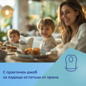 Лигавник за еднократна употреба Canpol babies, 10бр.