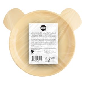 Чиния с дръжки за деца Canpol babies, 2 бр.