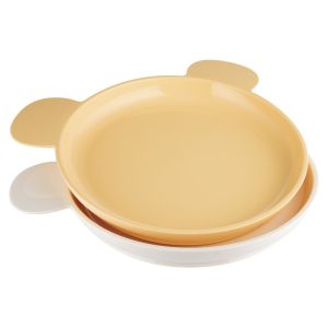 Чиния с дръжки за деца Canpol babies, 2 бр.