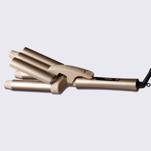 Ретро преса за коса Demeliss Saint Algue Waves