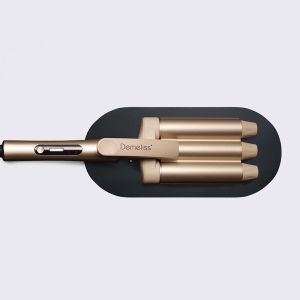 Ретро преса за коса Demeliss Saint Algue Waves