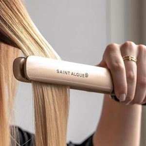 Турмалинова преса за коса Demeliss Saint Algue Gold