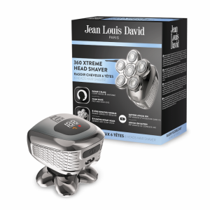 Самобръсначка за глава 360 XTREME, JLD