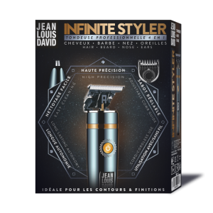 Мултифункционален тример 4 в 1 Infinite Styler, JLD