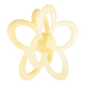 Сензорна силиконова чесалка Canpol babies, FLOWER