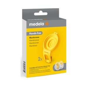 Мембрана за помпа Medela Hands-Free- 2 бр.