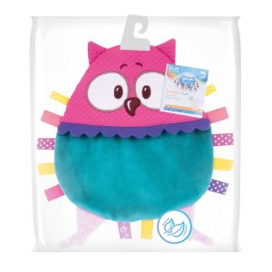 Мека играчка Canpol babies, "Forest friends", бухал