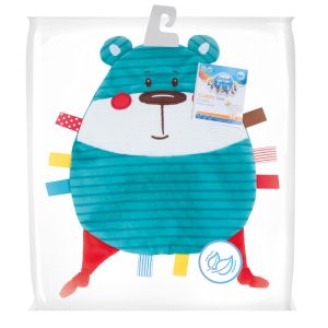 Мека играчка Canpol babies, "Forest friends", мече