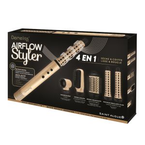 Маша - сешоар 4в1 Demeliss Airflow styler