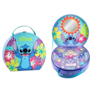 Детски козметичен комплект в кутия Stitch 