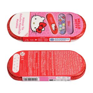 Детска палитра с гримове Hello Kitty 