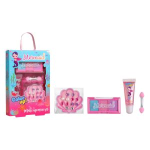 Малък детски козметичен комплект Mermaid