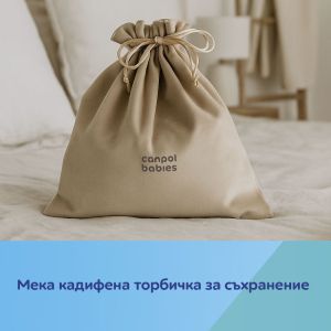 Двойна интелигентна помпа за кърма Canpol babies, SmartSense