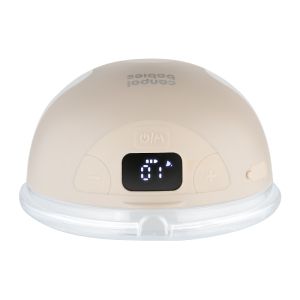 Двойна интелигентна помпа за кърма Canpol babies, SmartSense