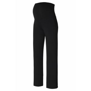 Ежедневен панталон за бременни Visby - черен