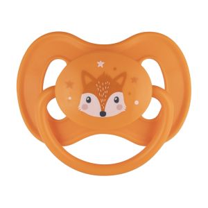 Каучукова залъгалка-черешка  Canpol babies,  Animals, 0-6м.