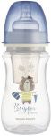Антиколик шише Canpol babies, BONJOUR PARIS, 240мл.