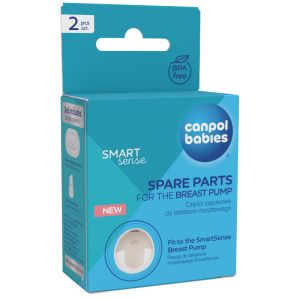 Резервни части за помпа за кърма Canpol babies, SmartSense