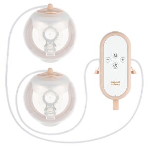 Комплект за родилки Canpol babies, MilkShell