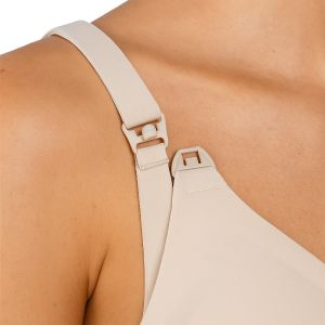 Сутиен за кърмене и изцеждане Canpol babies, MumFIT, L