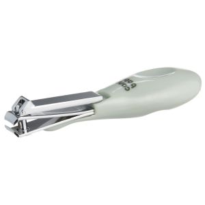 Нокторезачка Canpol babies, бяла