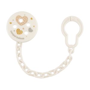 Клипс за залъгалка със синджир Canpol babies, Newborn