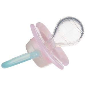 Силиконова залъгалка-черешка Canpol babies, Love&Sea, 0-6м.