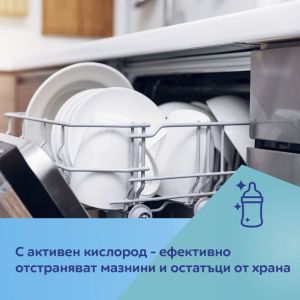 Еко таблетки за съдомиялна машина Canpol babies, 30 бр.