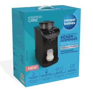 Уред за приготвяне на адаптирано мляко Canpol babies