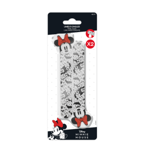 Пила за нокти Minnie- 2 бр.