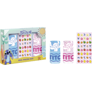 Комплект за маникюр Stitch