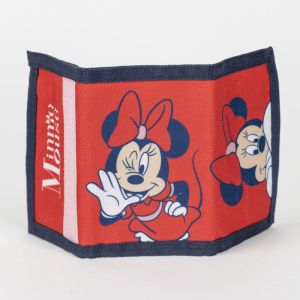 Комплект слънчеви очила и портмоне Minnie
