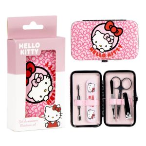 Комплект за маникюр Hello Kitty