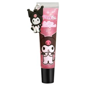Гланц за устни с талисман Kuromi, pink
