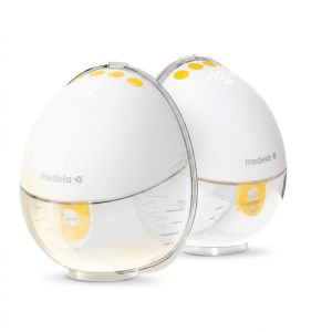 Двойна електрическа помпа за кърма Medela Motion InBra
