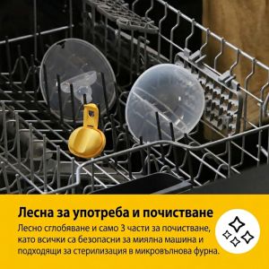 Електрическа помпа за кърма Medela Motion InBra