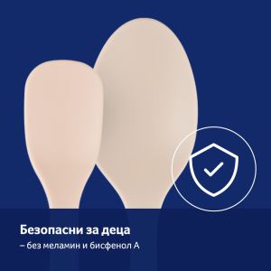 Лъжички за първо хранене Lovi, Pisatchio, 2 бр., 6м+