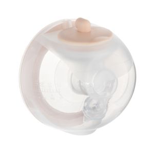 Двойна електрическа помпа за кърма Canpol babies, MilkShell