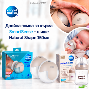 Комплект Canpol babies, SmartSense