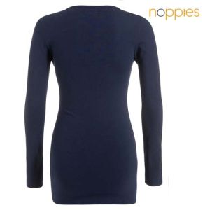 Топ за кърмене с дълъг ръкав