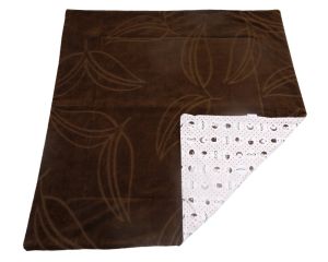 Меко одеало с подплата "Pink/Blush Classics"