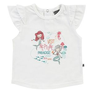 Тениска MERMAID