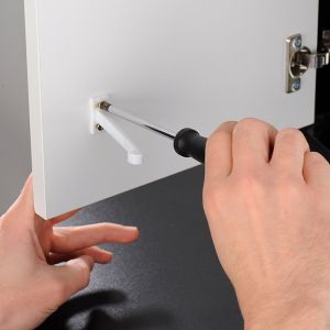 Заключване за шкаф