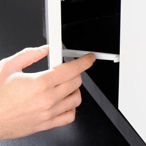 Заключване за шкаф