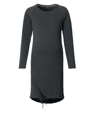 Рокля за бременни с дълъг ръкав Noppies, Sweat Lace Up