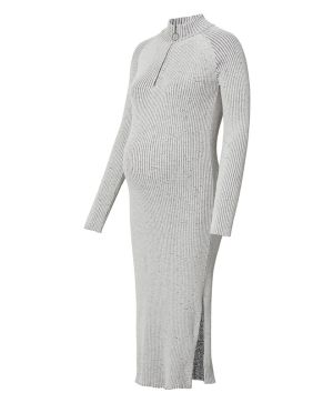 Плетена рокля за бременни Noppies, Tube