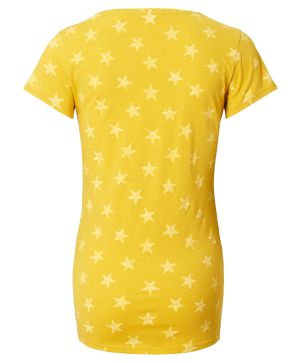 Блуза за бременни с къс ръкав, Noppies, Star
