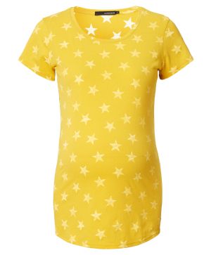 Блуза за бременни с къс ръкав, Noppies, Star
