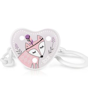 Клипс за залъгалка Lovi, Indian Summer, момиче